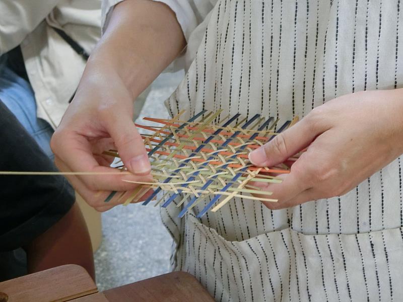 從手作體驗中深化對森林永續與林業文化的理解