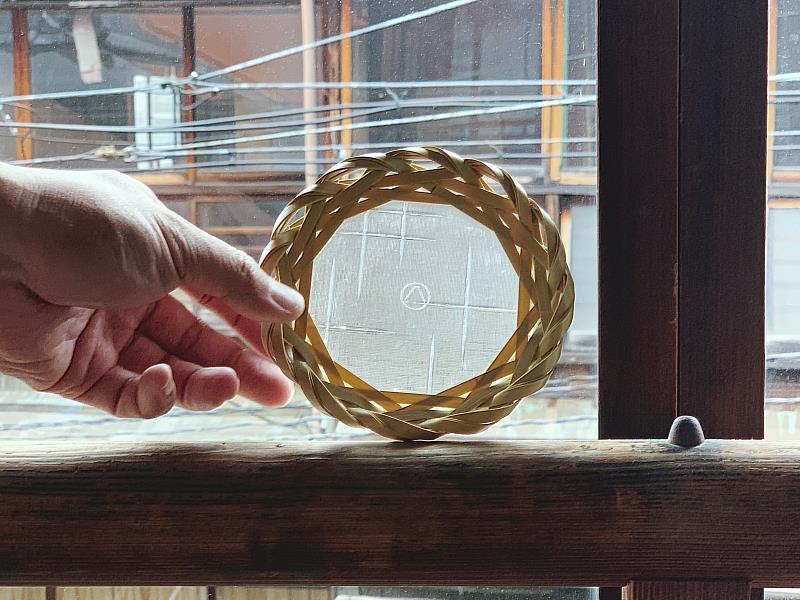 竹藝手作編織永續  東勢林業文化園區3月竹編體驗課程開放報名