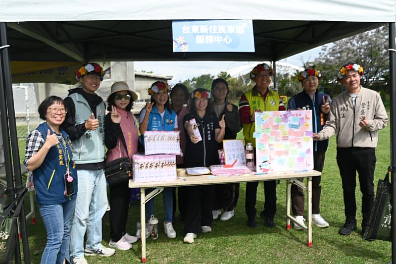 解鎖女力Fun心動！臺東結合運動體驗與女力行動 展現性平