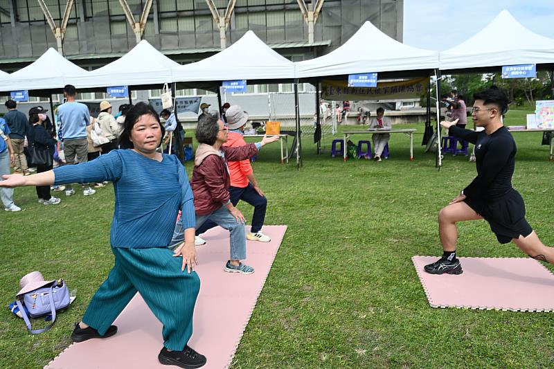 解鎖女力Fun心動!臺東結合運動體驗與女力行動 展現性平