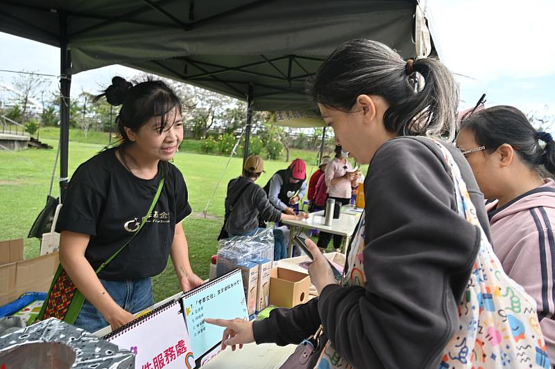 解鎖女力Fun心動!臺東結合運動體驗與女力行動 展現性平