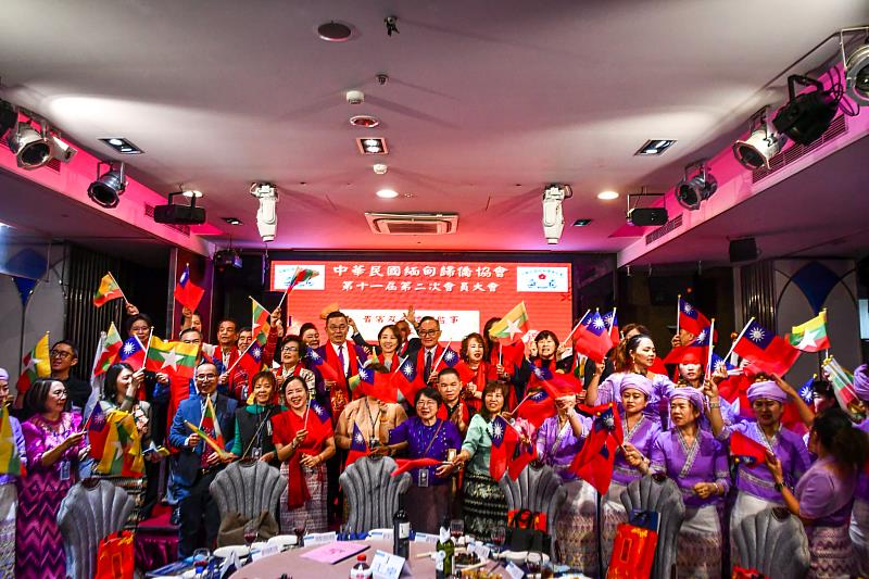 與會貴賓大合照