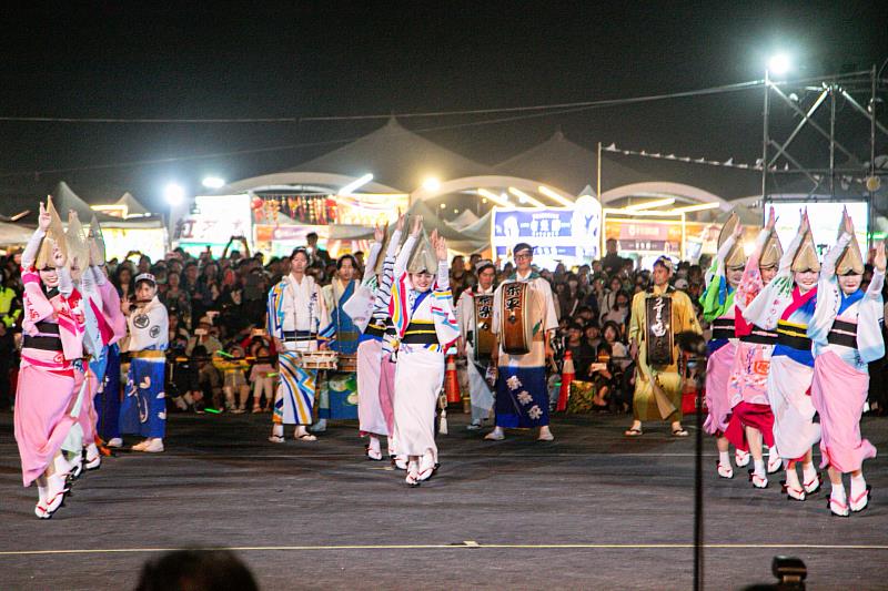 台灣燈會展期最高潮，「TEAM TAIWAN 大遊行」點亮嘉義-5