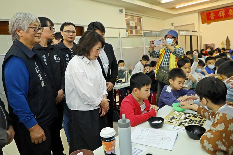 0_第十一屆地藏王盃圍棋比賽吸引各年齡層選手參加 (1)