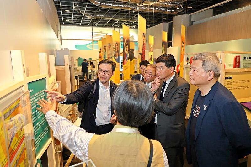 0_KANO牽起甲子園百年情誼 阪神電鐵社長久須勇介專程回訪嘉義市 (3)