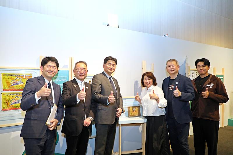 0_KANO牽起甲子園百年情誼 阪神電鐵社長久須勇介專程回訪嘉義市 (1)