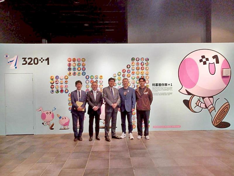 0_KANO牽起甲子園百年情誼 阪神電鐵社長久須勇介專程回訪嘉義市 (5)