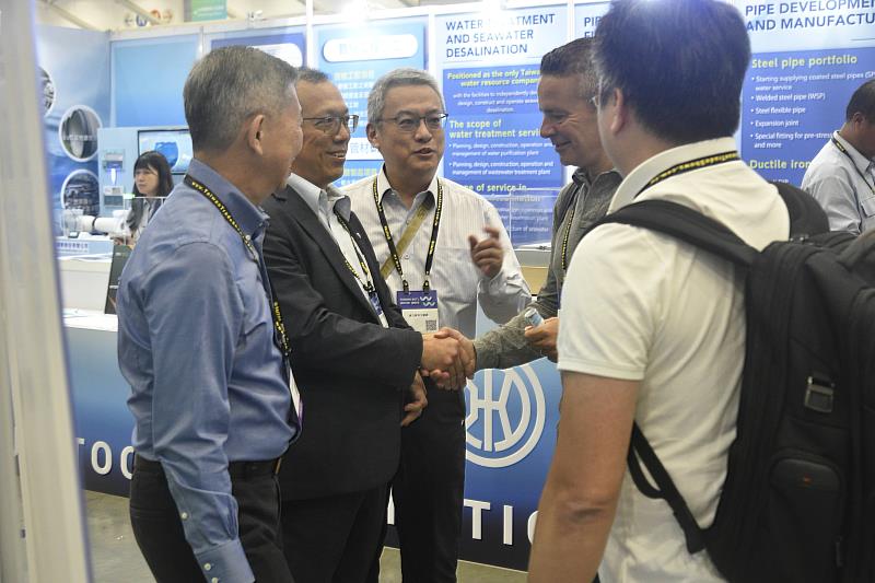 TIWW 2026新增「水創新專區」，徵集最新研究技術及創新解決方案，助業者精準對接產業需求。（貿協提供）