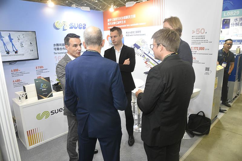 2026年「台灣國際水週（TIWW）」不僅是整合水務完整供應鏈的展示平台，更是參展企業接軌國際、掌握商機的絕佳機會。（貿協提供）