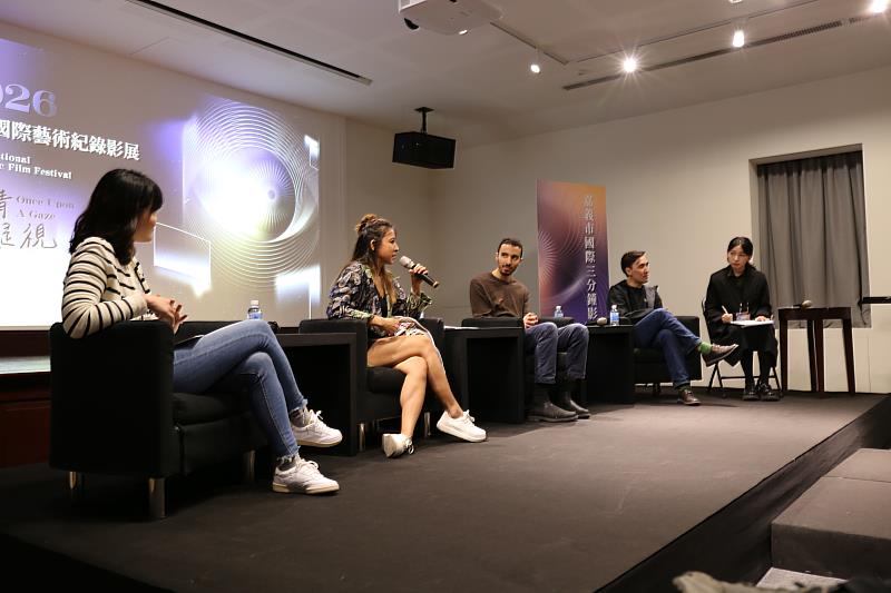 跨越國界的影像對話：嘉義國際藝術紀錄影展開跑