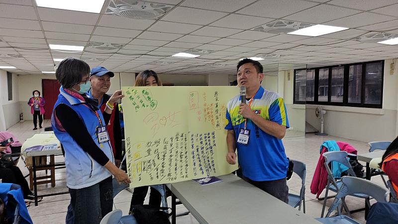 救國團基隆市團委會啟動「公益新動能」 數位轉型點亮雨港