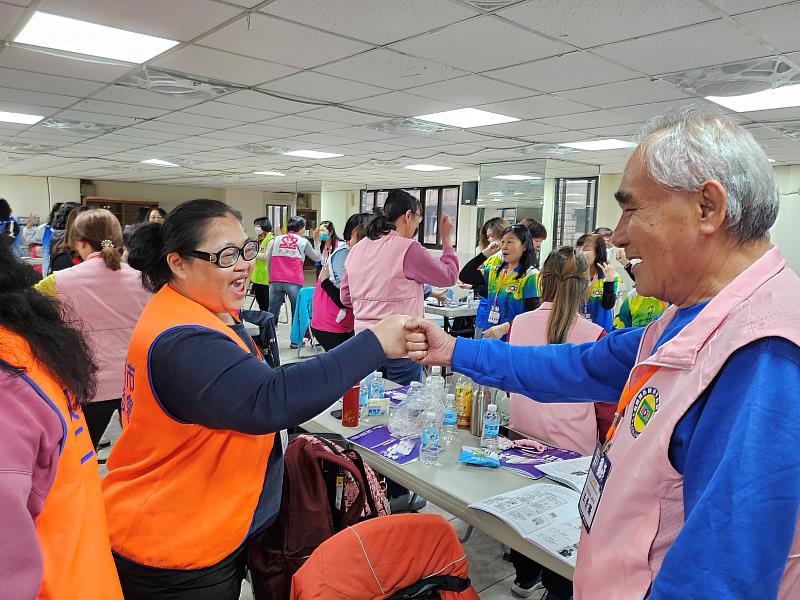 救國團基隆市團委會啟動「公益新動能」 數位轉型點亮雨港
