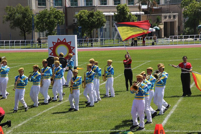 全國學生音樂比賽團體項目南區決賽臺東登場