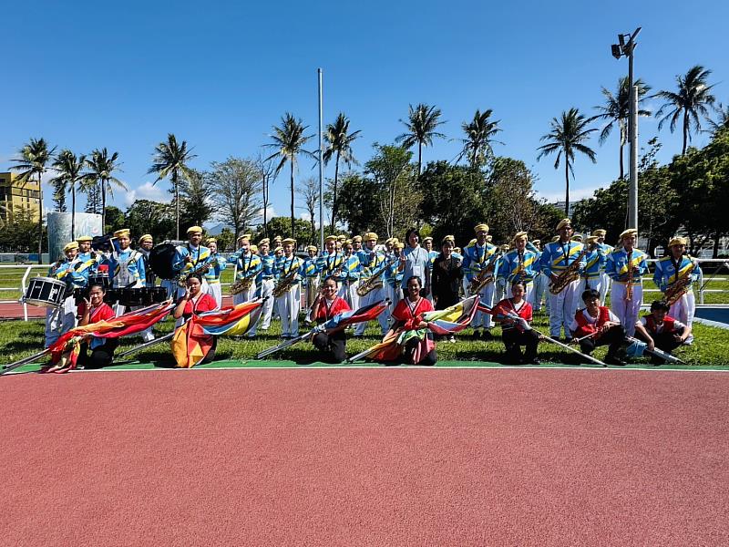 全國學生音樂比賽團體項目南區決賽臺東登場