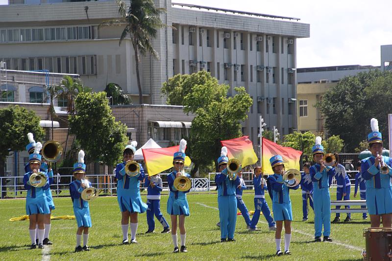 全國學生音樂比賽團體項目南區決賽臺東登場