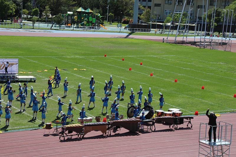 全國學生音樂比賽團體項目南區決賽臺東登場