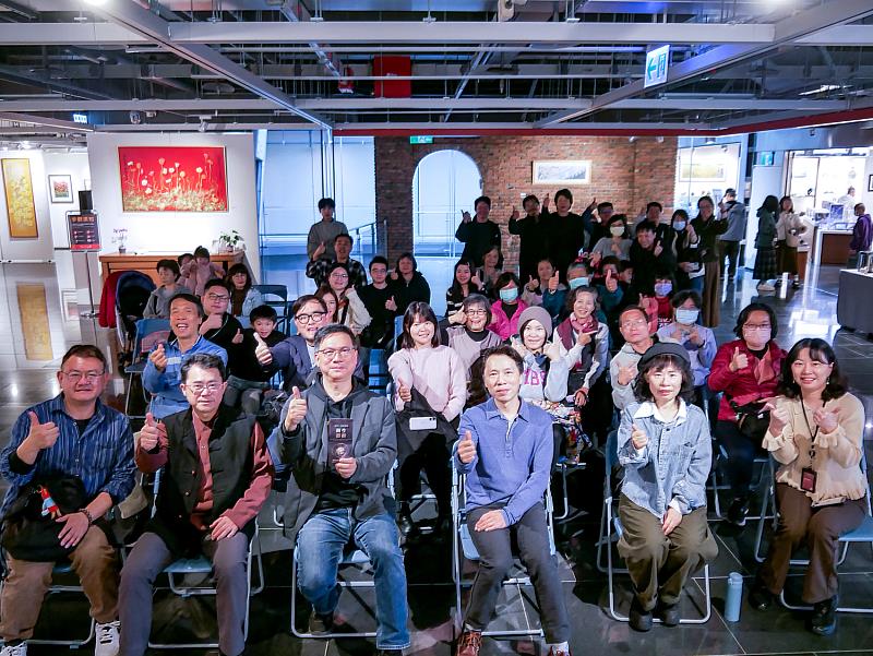 中華隊告捷同日！ Lulu小鹿躍進光點陶藝展