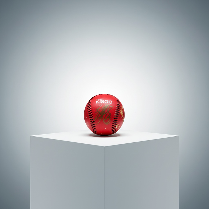 富邦美術館推出富邦悍將中華隊球員簽名球抽獎活動，與民眾共享勝利喜悅。