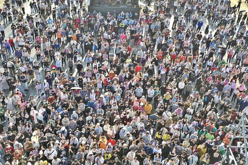 潮風鈴黃花瘋音樂市集3月7日至8日完美落幕