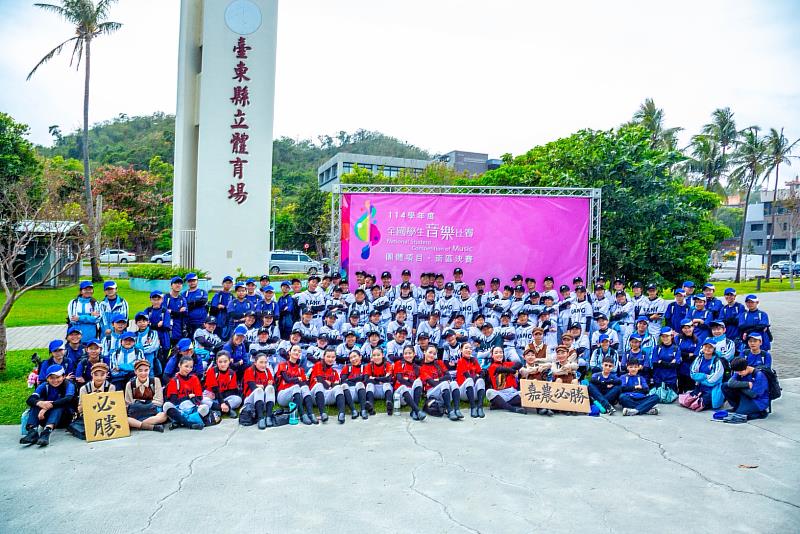 WBC逆轉勝神同步！嘉市南興樂旗隊全國賽奪特優！