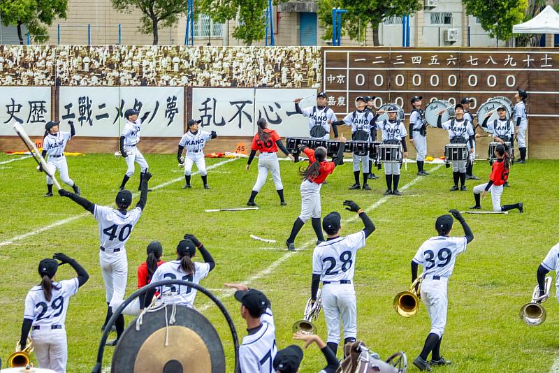 WBC逆轉勝神同步！嘉市南興樂旗隊全國賽奪特優！