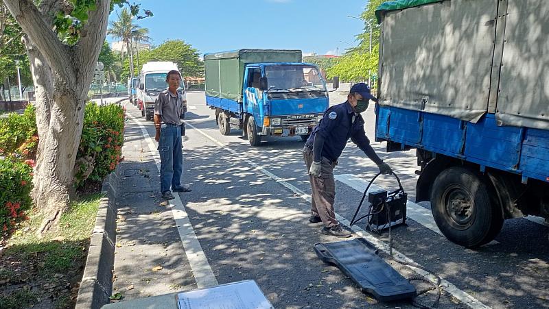 115年度空氣品質維護區柴油車檢測服務啟動 巡迴鄉鎮15場 採預約制辦理