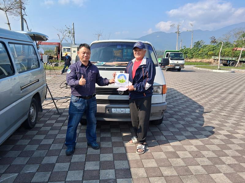 115年度空氣品質維護區柴油車檢測服務啟動 巡迴鄉鎮15場 採預約制辦理