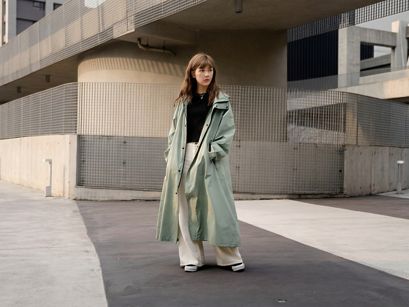 迎戰梅雨季！台灣團隊結合日本研發技術 推出超時尚機能雨衣