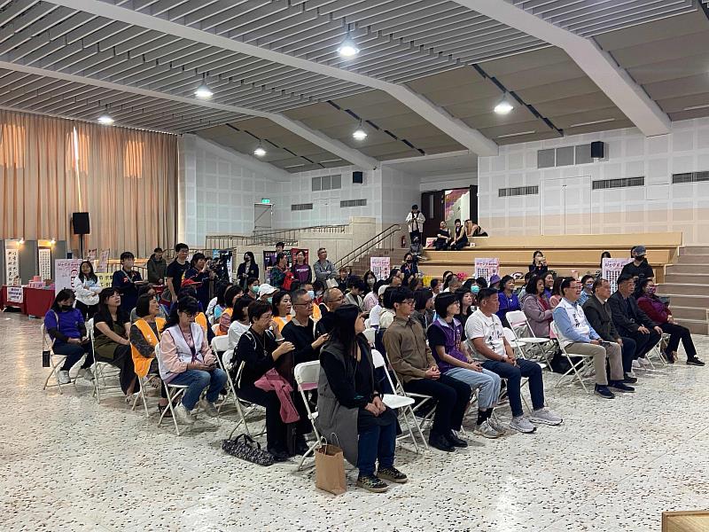 嘉義市115年度婦女學苑課程博覽會 培養多元能力迎向數位時代