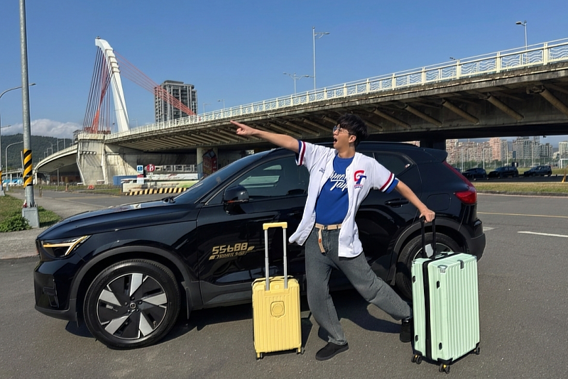 55688機場接送WBC應援活動熱烈，任務量成長4成。