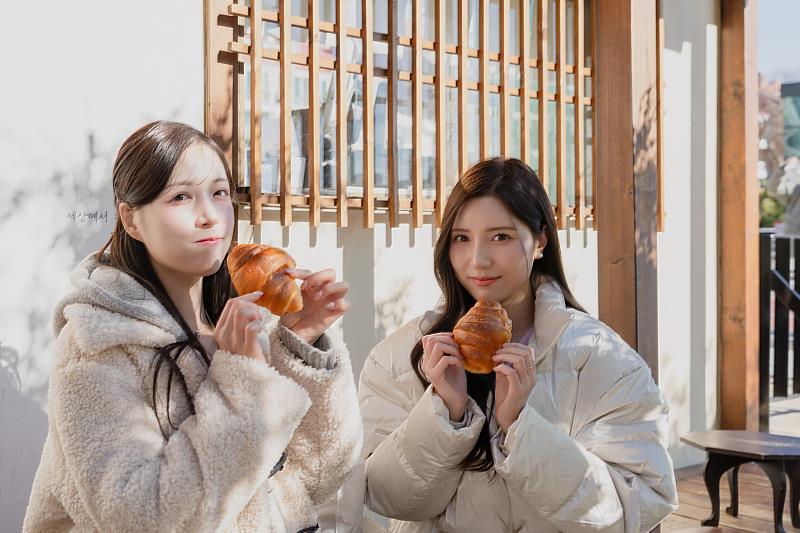 「挑食鬼」的珉貞習慣用味道記住一座城市。