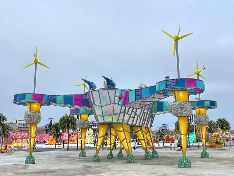 點亮嘉義！2026燈會「未來方舟」震撼啟航 智農補助同步受理