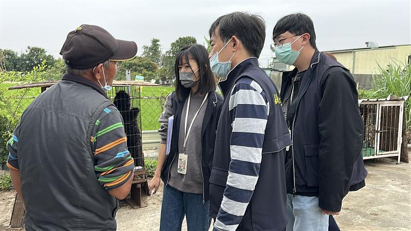 嘉縣查獲黑心繁殖狗場 63隻品種犬全數沒入、最高可罰300萬