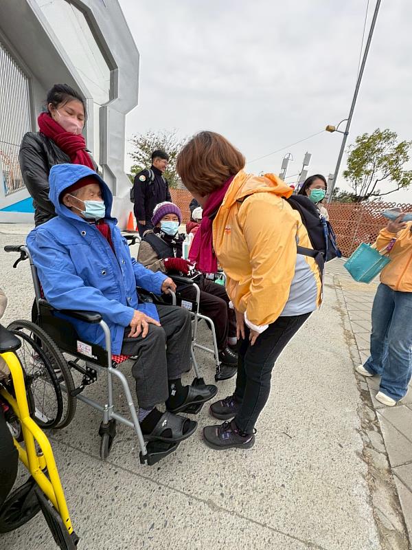 2026台灣燈會在嘉義 促進長者社會參與與家庭共融