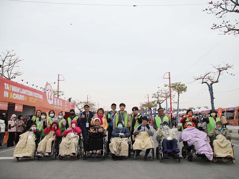 2026台灣燈會在嘉義 促進長者社會參與與家庭共融