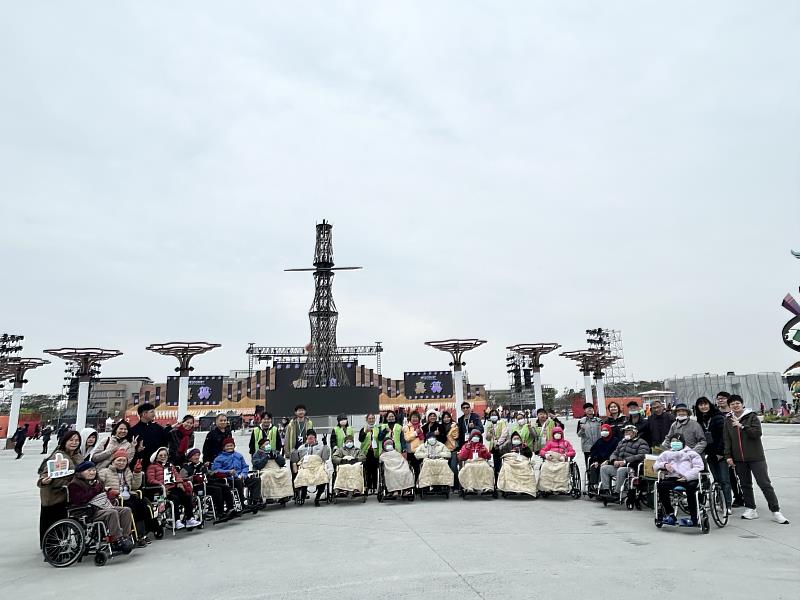 2026台灣燈會在嘉義 促進長者社會參與與家庭共融