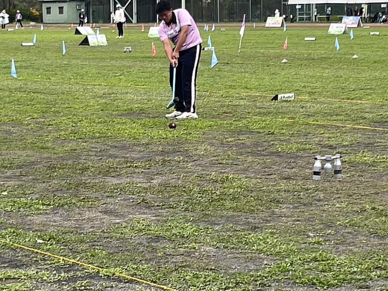 115年全中運木球資格賽登場 1,142名選手齊聚嘉義揮桿競技