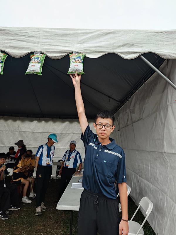 115年全中運木球資格賽登場 1,142名選手齊聚嘉義揮桿競技