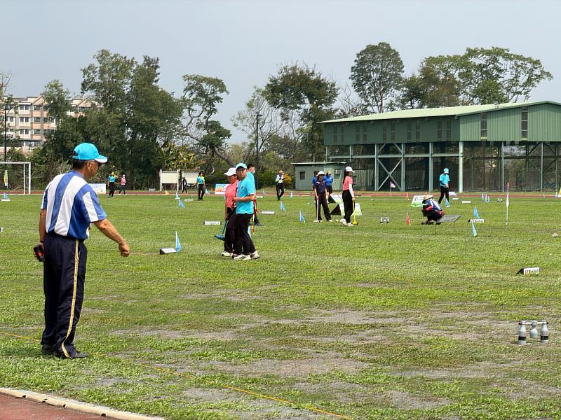 115年全中運木球資格賽登場 1,142名選手齊聚嘉義揮桿競技