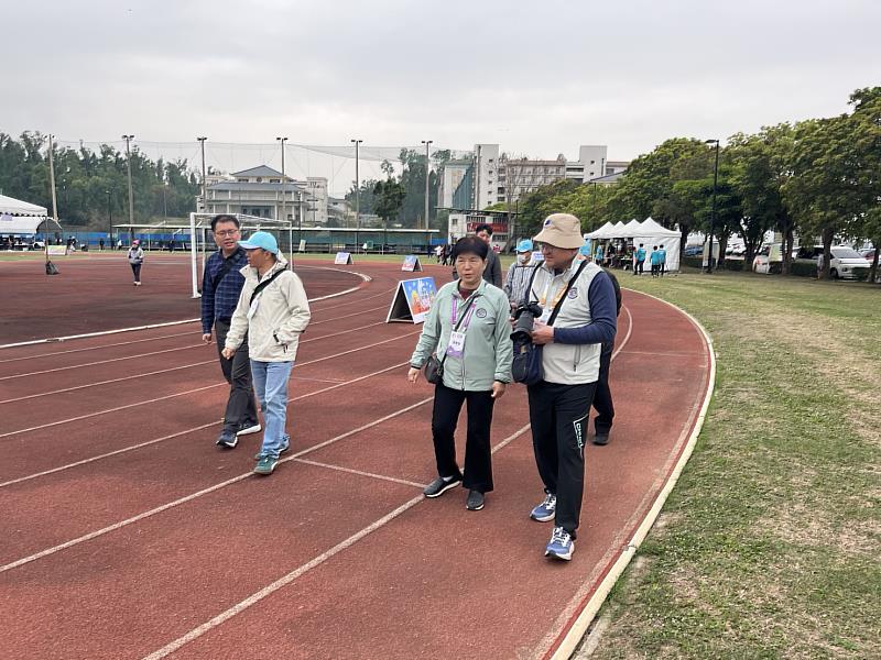 115年全中運木球資格賽登場 1,142名選手齊聚嘉義揮桿競技