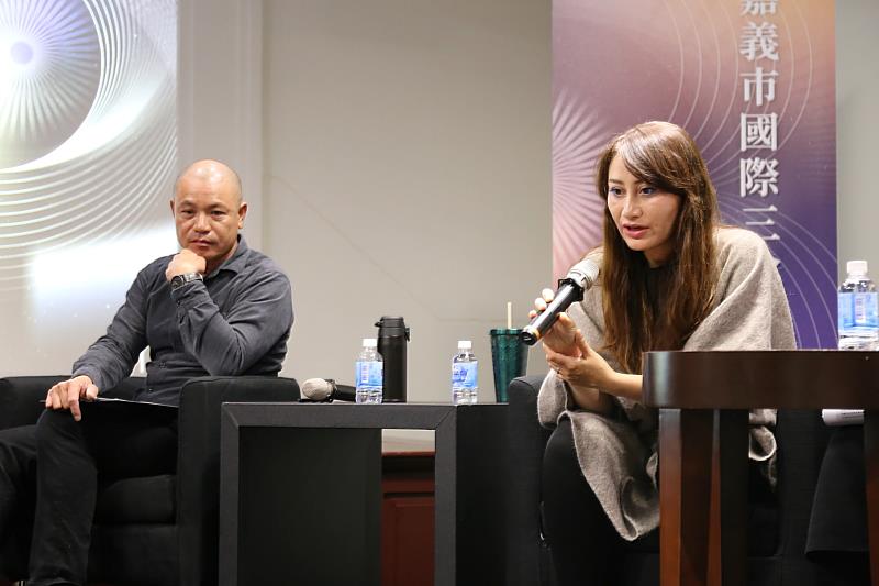 2026嘉義國際藝術紀錄影展 跨國藝術家接力開講：從土地藝術到AI科技反思