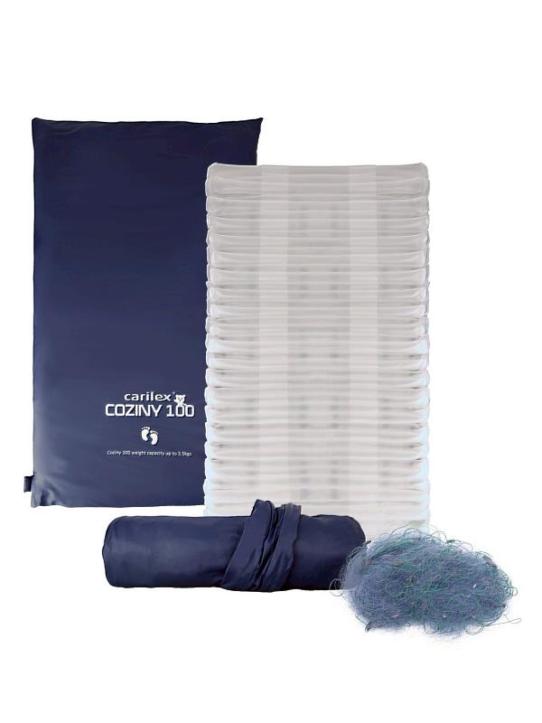 NeoNest內墊：新生兒的新窩