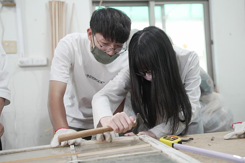 職人工作坊－木工