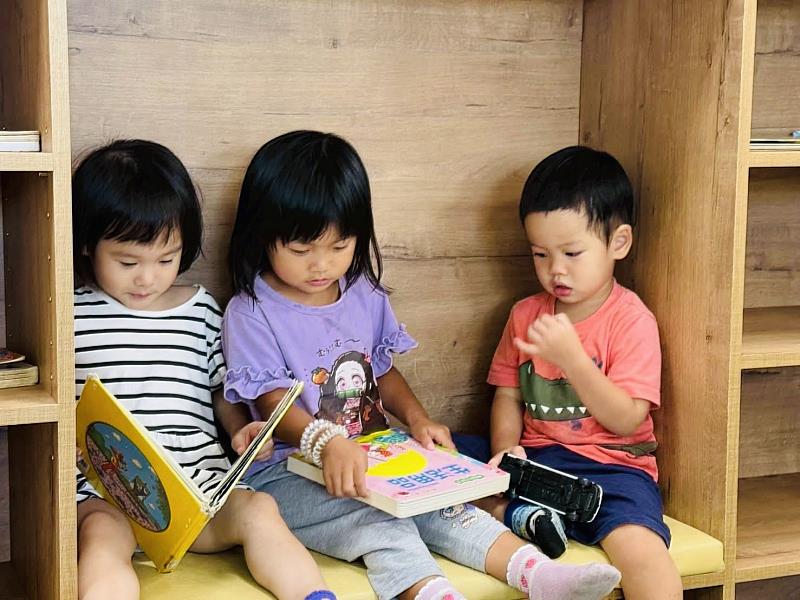 臺東縣公共化幼兒園及準公共幼兒園招生3/25開跑