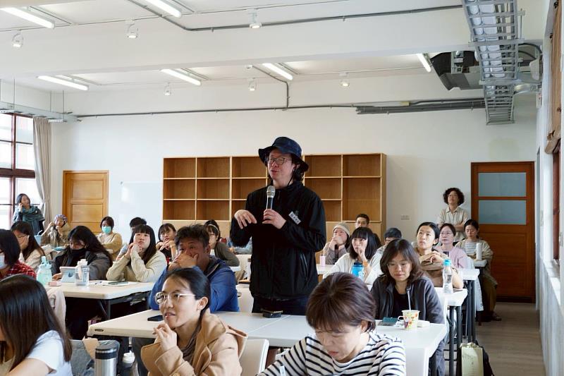 培養說出土地故事的人 台東縣「南島引路人」培訓計畫正式啟動