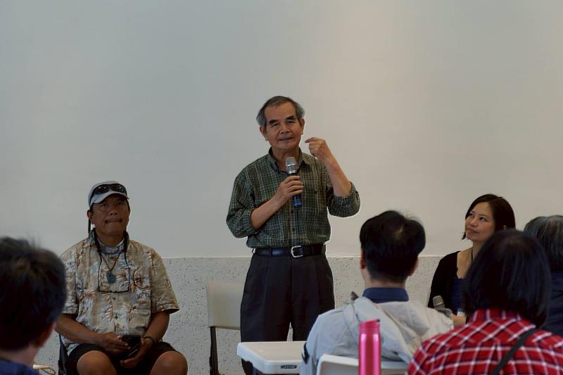 培養說出土地故事的人 台東縣「南島引路人」培訓計畫正式啟動