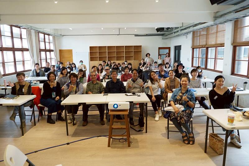 培養說出土地故事的人 台東縣「南島引路人」培訓計畫正式啟動