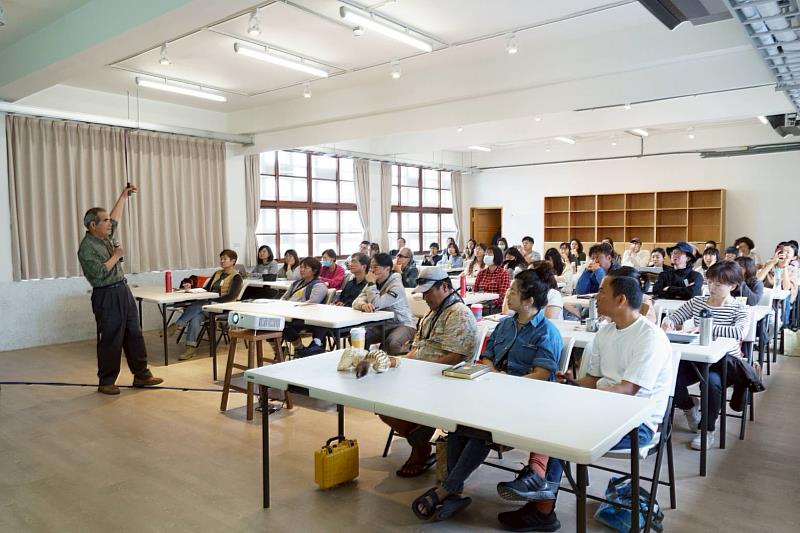 培養說出土地故事的人 台東縣「南島引路人」培訓計畫正式啟動