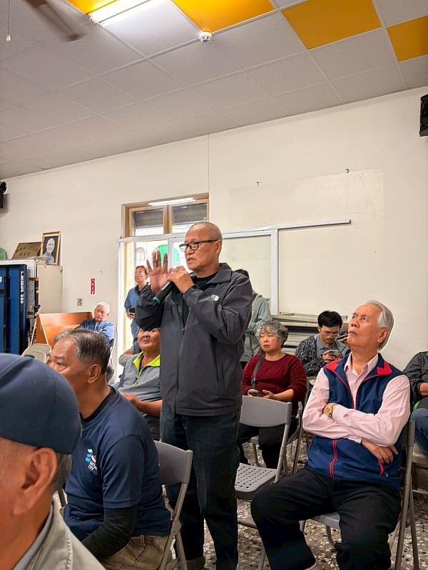 臺東縣府攜手卡大地布部落推動知本縣有土地活化 廣納地方意見共創永續契機