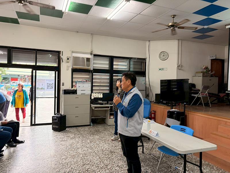 臺東縣府攜手卡大地布部落推動知本縣有土地活化 廣納地方意見共創永續契機